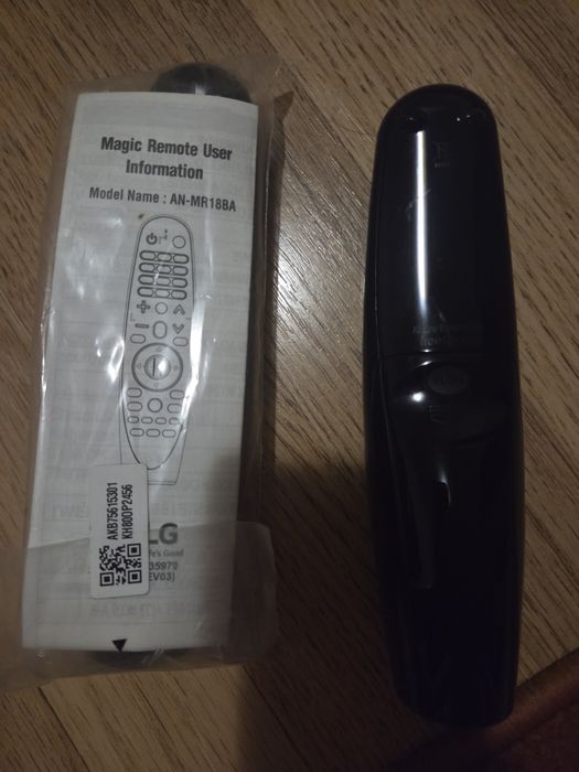 Telecomanda Magic LG NOUA
