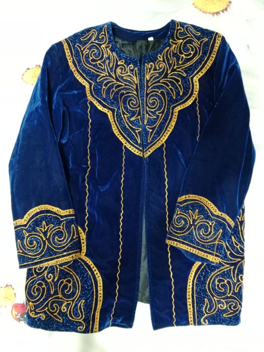 Национальный костюм. Шапан (абайка) на прокат