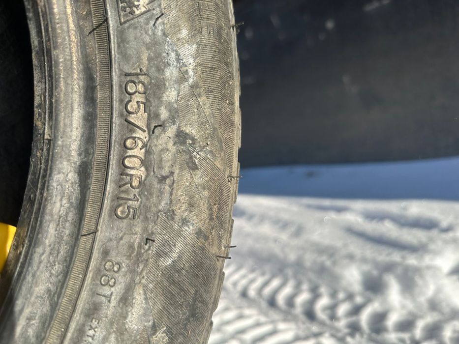 Продам шипы 185/60/15