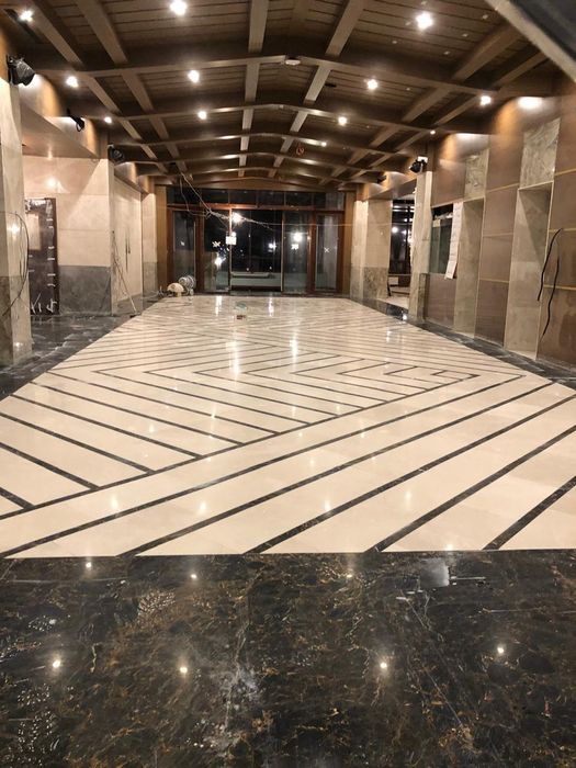 Палировака и реставрация мрамора