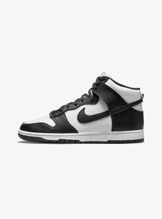 Nike Dunk High Panda Оригинал