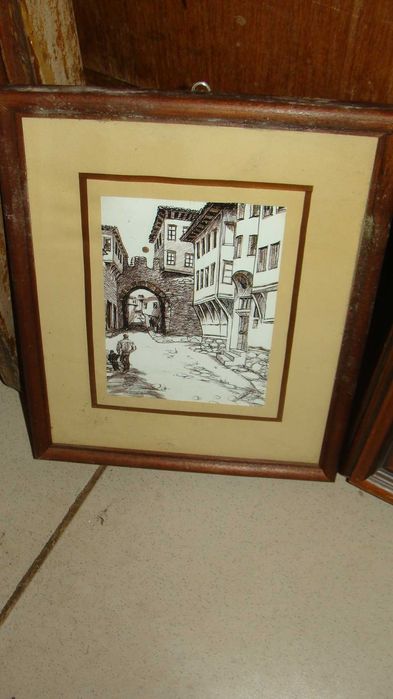 Картини-масло и графики