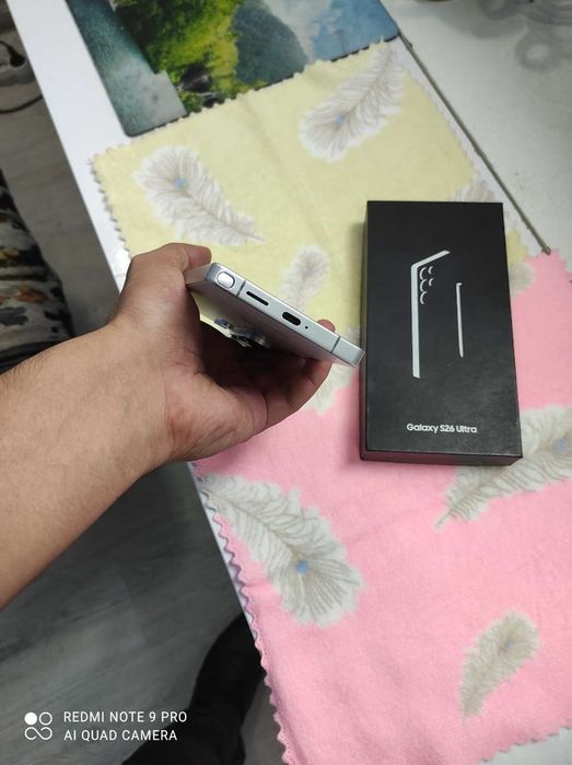 Samsung S26 Ultra Dubay 512gb