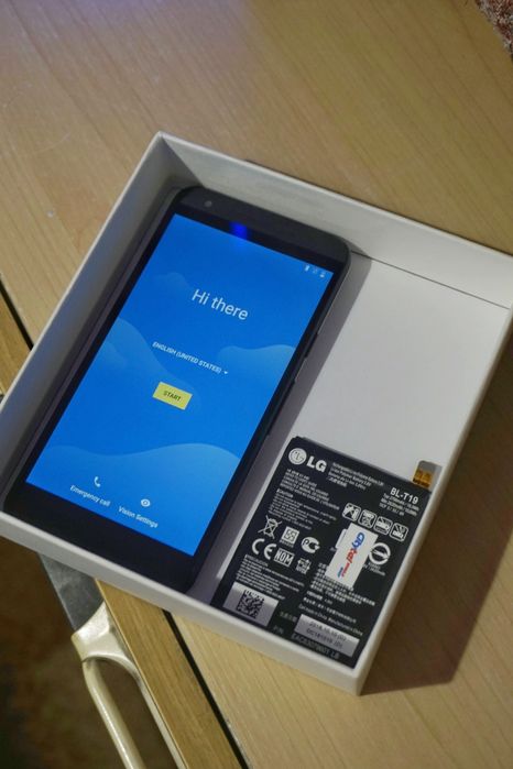 LG Nexus 5X 32GB ROM/2GB RAM