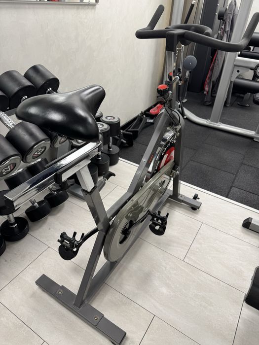 Спининг байк YORK Cardio master