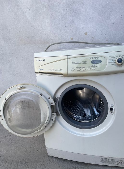 Стиральная машина