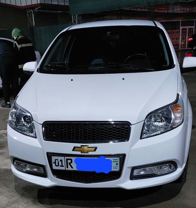 Нексия-3 2022 г, Автомат,краска Тоза,