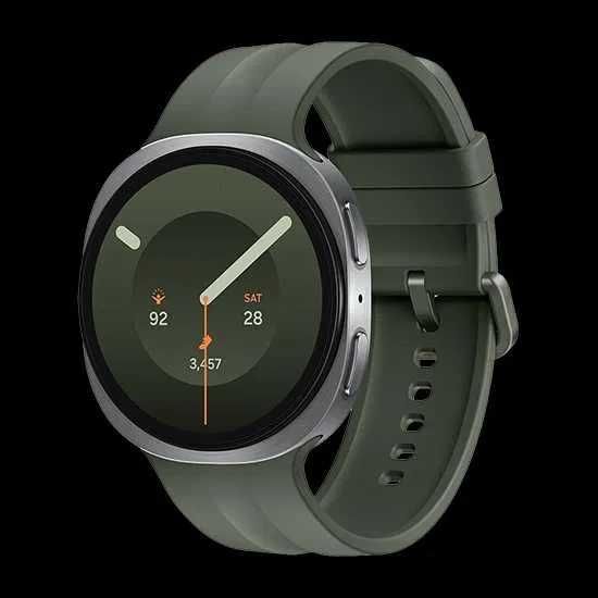 Samsung Galaxy Watch 9 44mm BT - Graphite, Silver