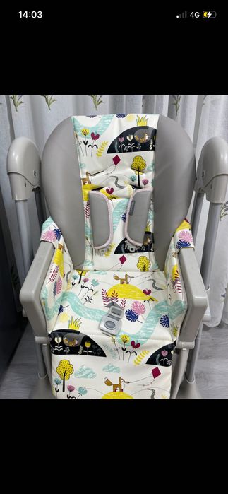 Scaun masă Kinderkraft,impecabil