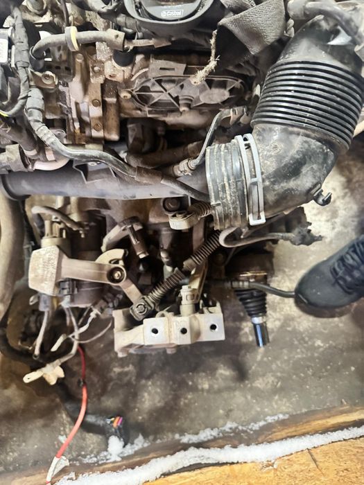 Motor DGT 1.6tdi volkswagen complet
