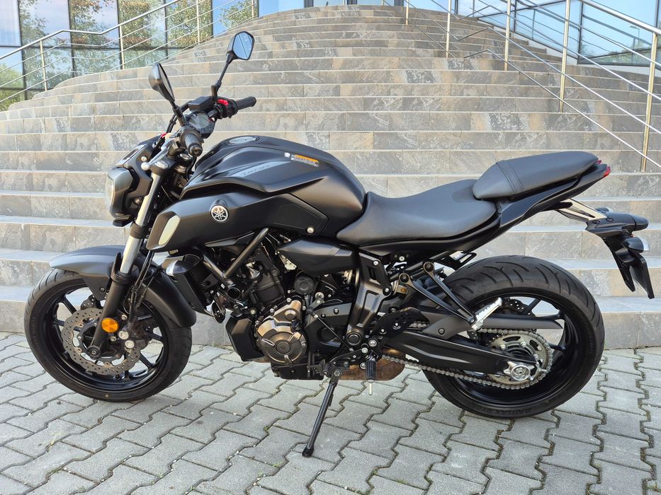 Yamaha MT-07 ABS 10.500 km ~ Garantie ~ Rate FIXE ~