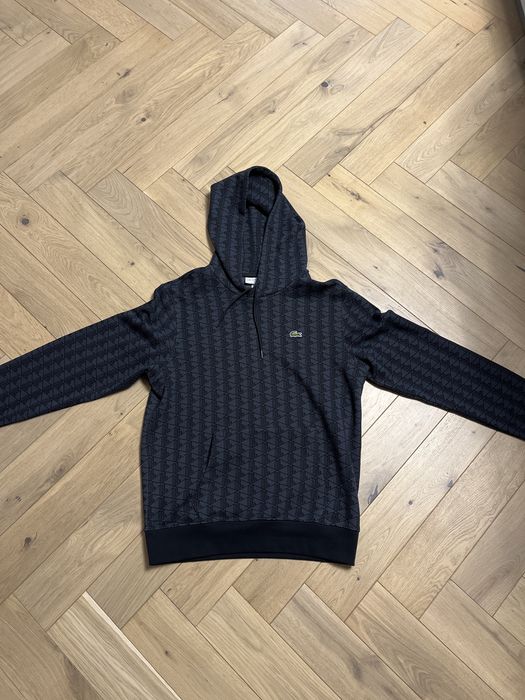 Кофта lacoste размер М