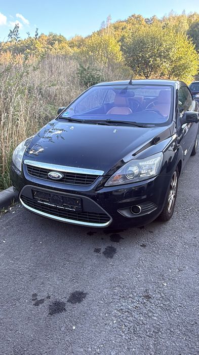 Se vinde Ford focus cabrio