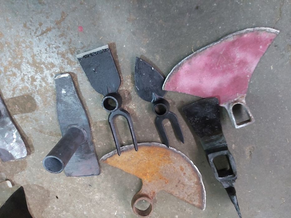 Topor tarnacop pt defrisarea si destelenirea  terenurilor.