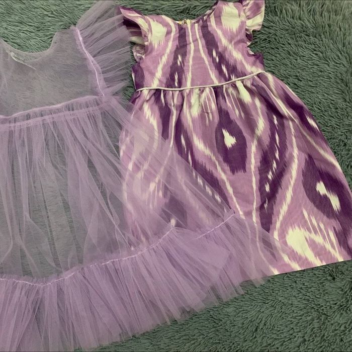 Платья адрас 1-8лет