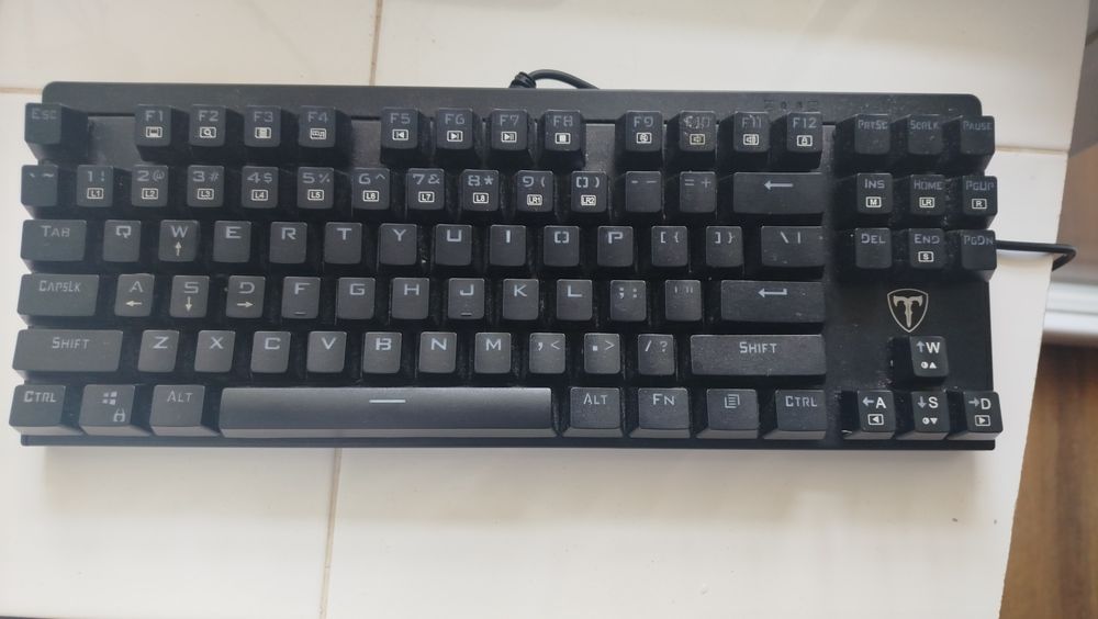 Tastatura mecanica gaming