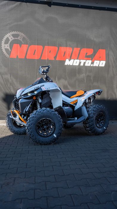 Can-Am Renegade X XC 1000R INT '25
