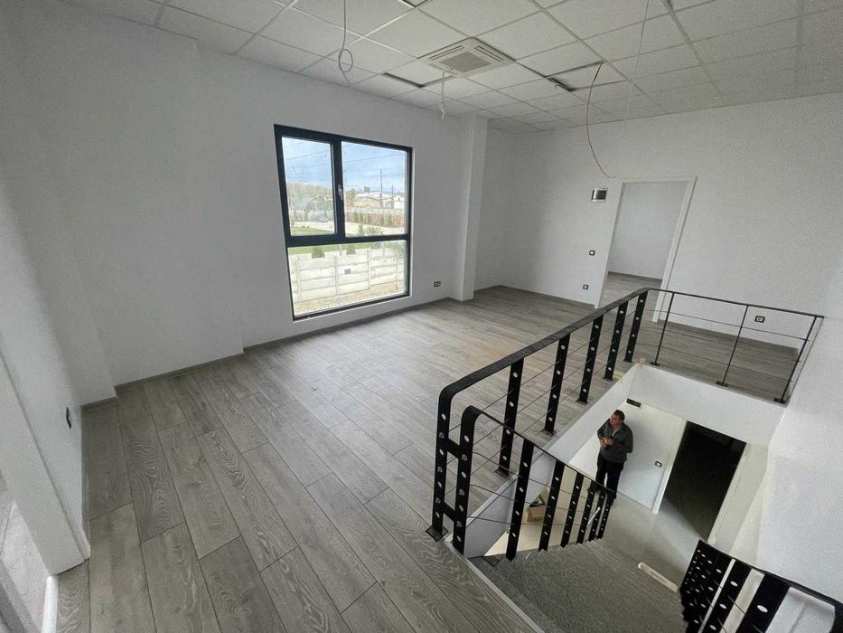 Hala noua 200mp in Ploiesti
