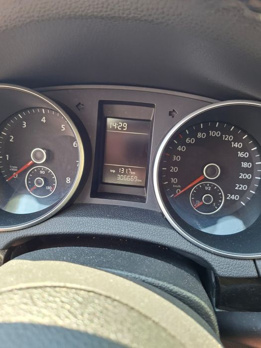 Volkswagen Golf VI TSI 1.4 Din 2010