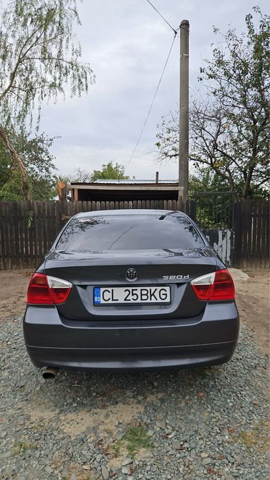 Vand BMW E90 2005 M47
