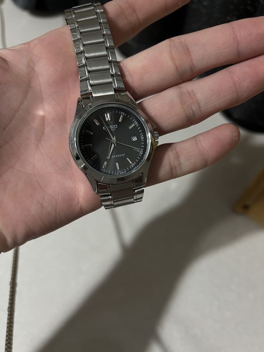 Часы мужские casio