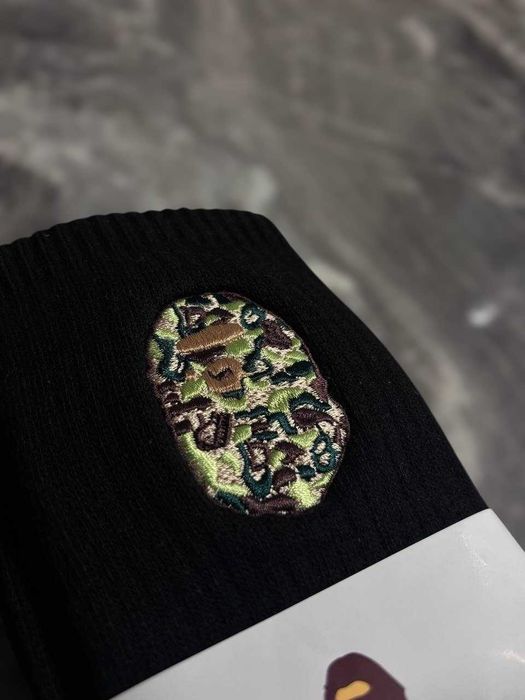 Черни чорпаи на марката A Bathing Ape . Bape . Бейп