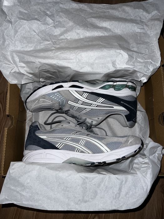 Asics Gel Kayano 14 Piedmont Gray/Glacier Gray 46.5(29.5cm)