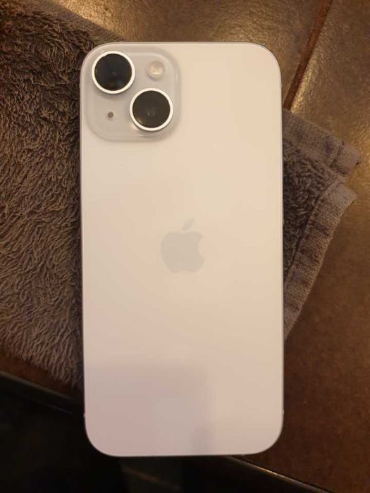 Apple 15 в гаранция