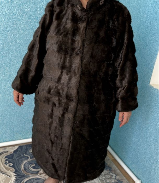 продается шуба в хорошем состоянии