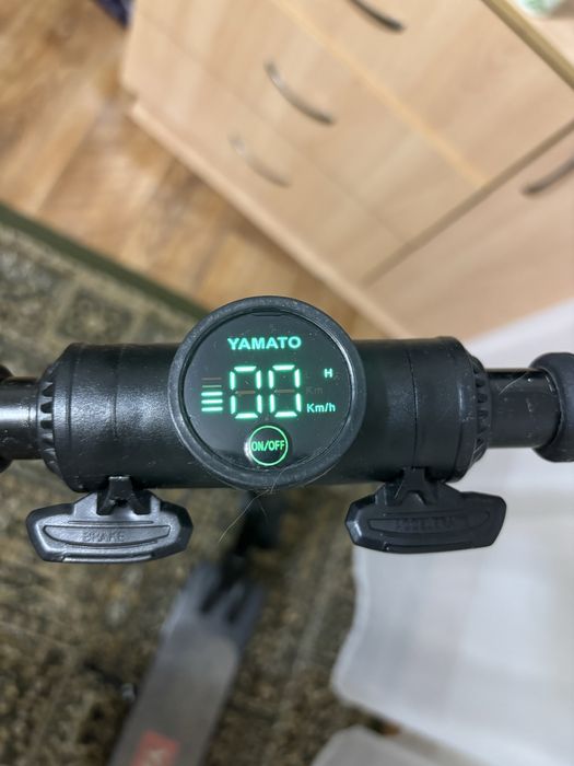 Электросамока Yamato