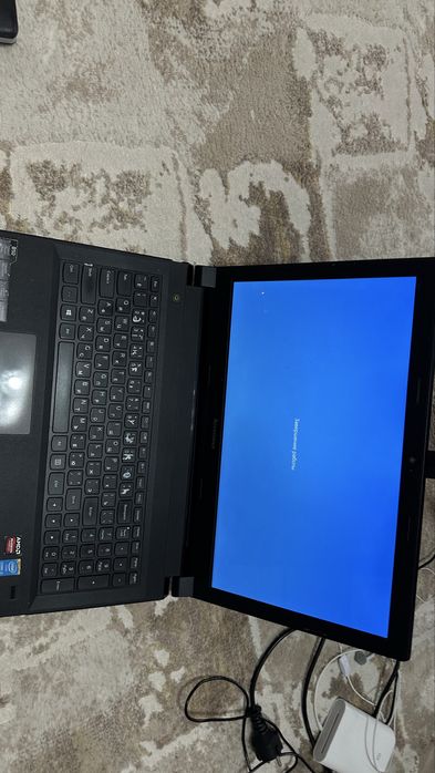 Продам ноутбук lenovo
