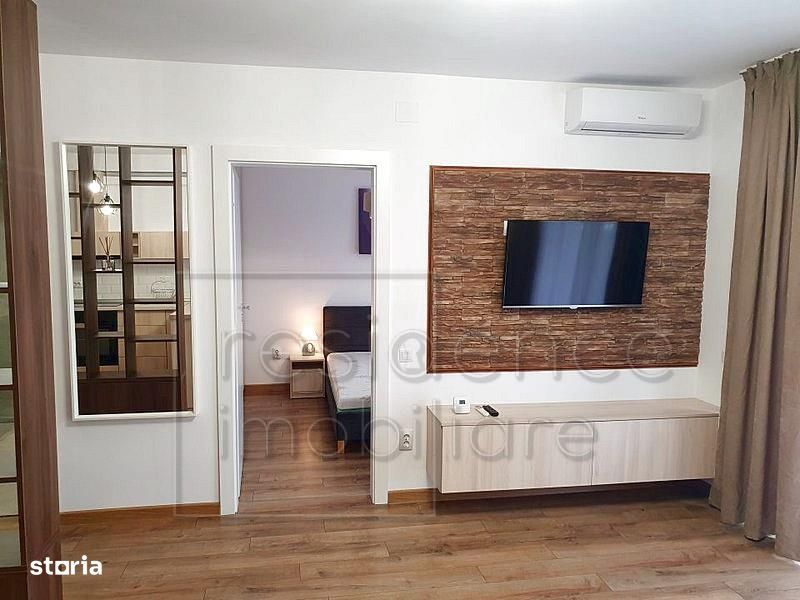 Apartament modern cu 2 camere , Europa, zona Luminia+ Garaj