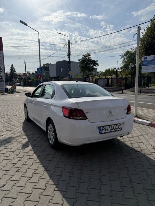 Peugeot 301 an 2017 benzina+gpl