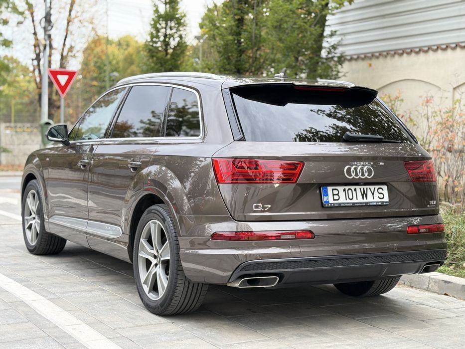 AUDI Q7 2015 — imagine 3