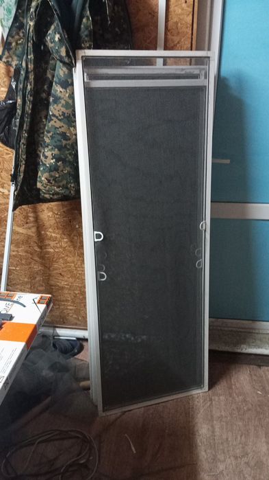 Москитная сетка  ремонт окон