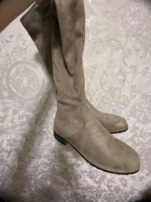 Сапоги демисезон р35