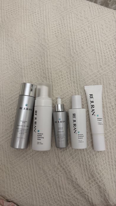 Шикарный уход от REJURAN с pdrn