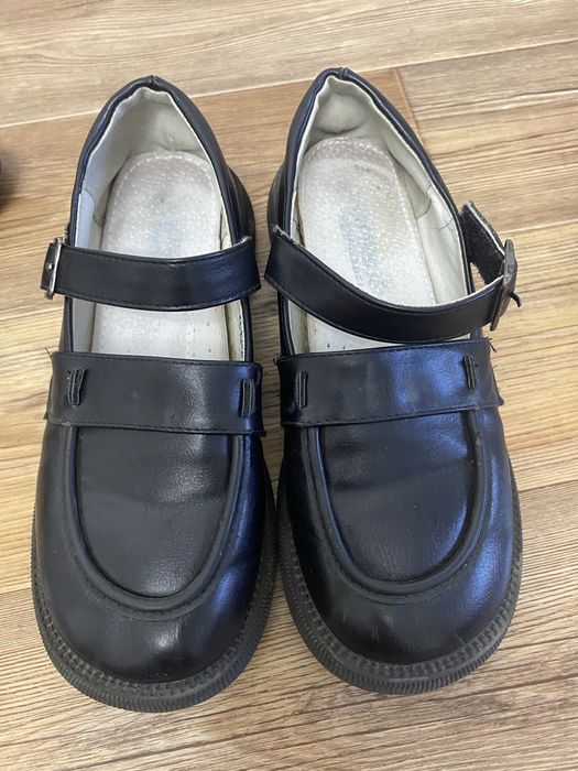 Школьные туфли детские
