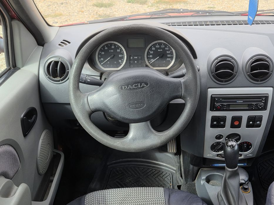 Dacia Logan 1.5 Diesel