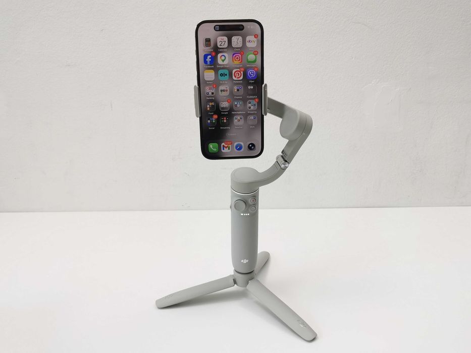 DJI Osmo Mobile 5 гимбъл за телефон
