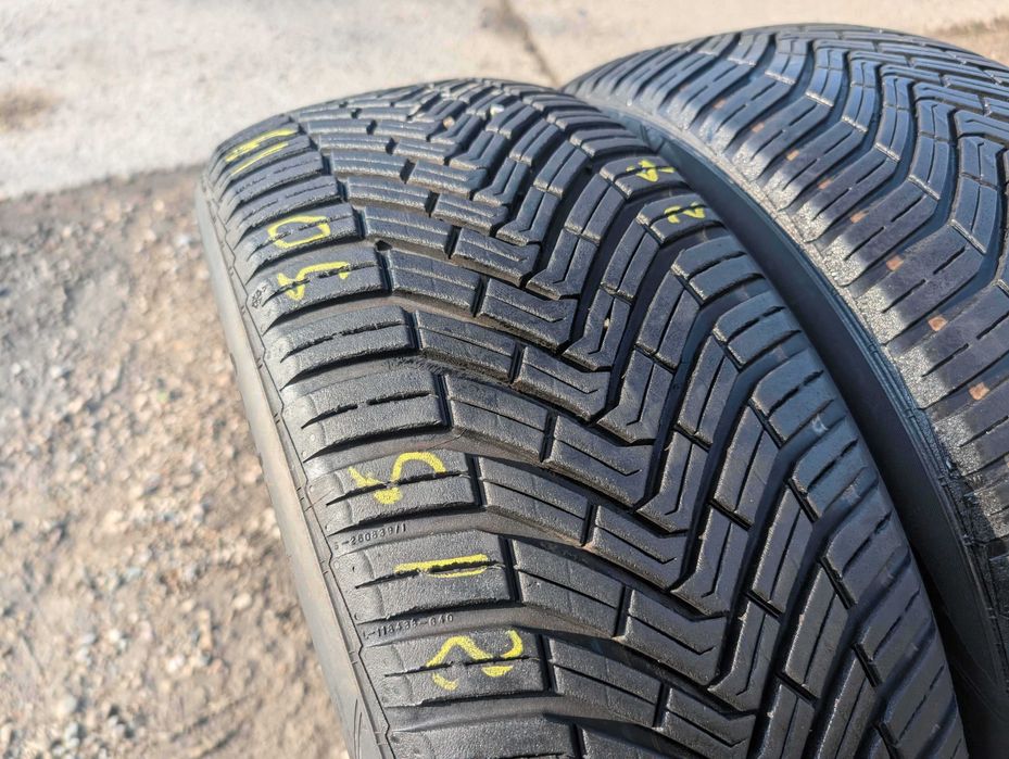 SET 2 Anvelope All Season 215/50 R19 CONTINENTAL AllSeasonContact DOT 2024