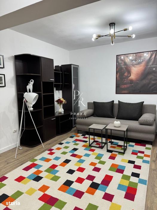 Apartament de inchiriat, 2 camere, 56 mp, parcare zona Florilor! — fotografia 1