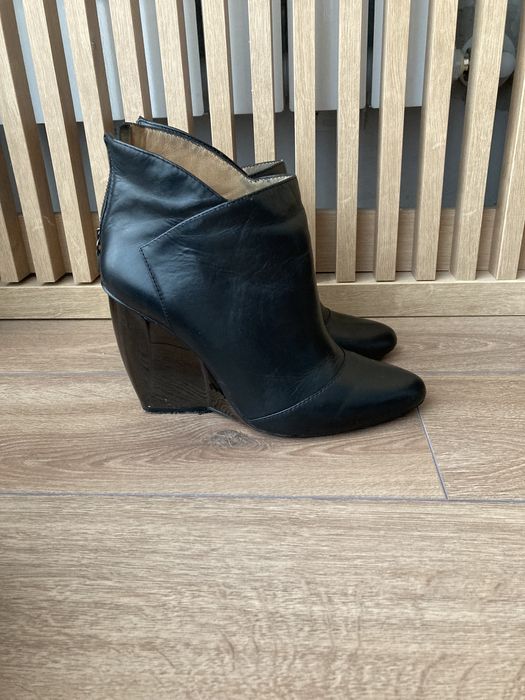 Боти на платформа United Nude 38номер