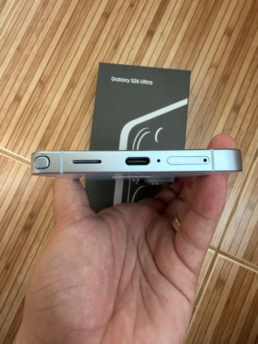 Samsung Galaxy S26 Ultra 512GB Sky Blue – IMPECABIL