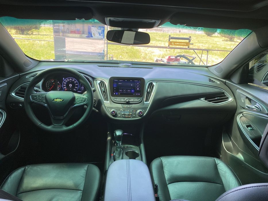 Malibu 2 1.5 turbina 2019