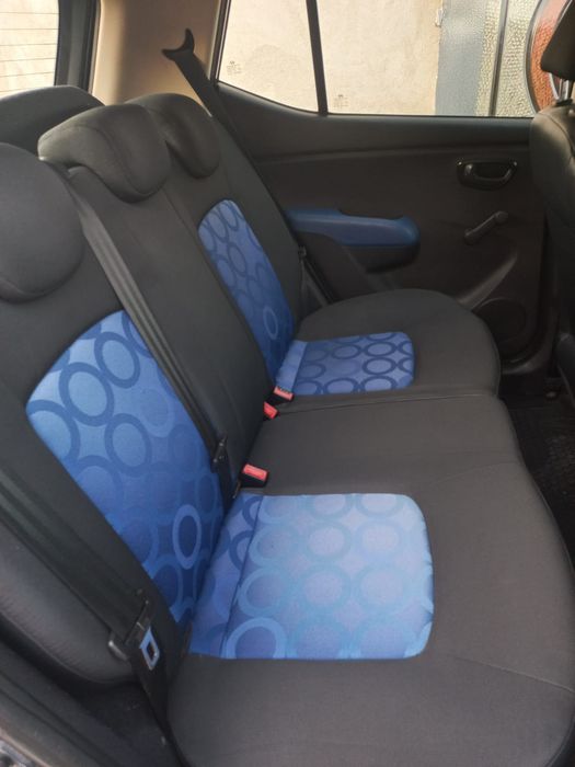 Hyundai I10 // An 2010