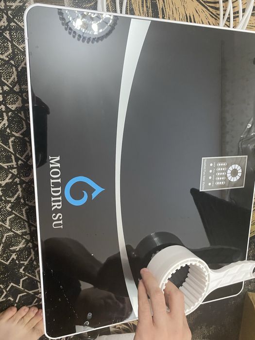 Фильтр воды (MOLDIR SU)