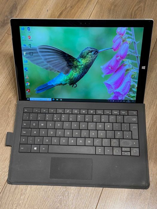 Microsoft Surface Pro 4 i5-4300U/4RAM/128SSD/Intel HD/2K QHD Touch