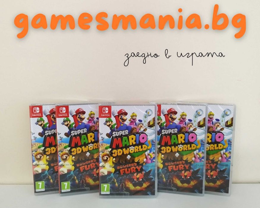 [Nintendo Switch 2 ] ! чисто НОВИ ! Pokemon Pokopia