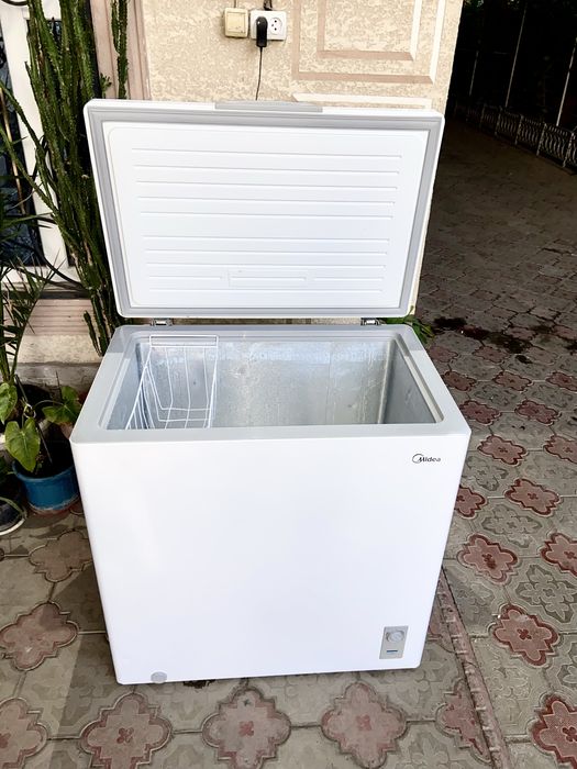 Продам морозильник рабочая с доставкой